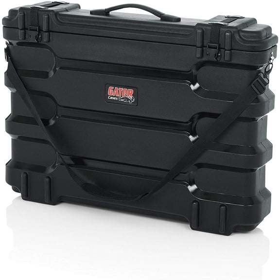 Roto Mold LCD/LED Case; 27"-32" Screens