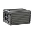 thumbnail image 1 of Roto-Molded 6U Shallow Rack, 1 of 4