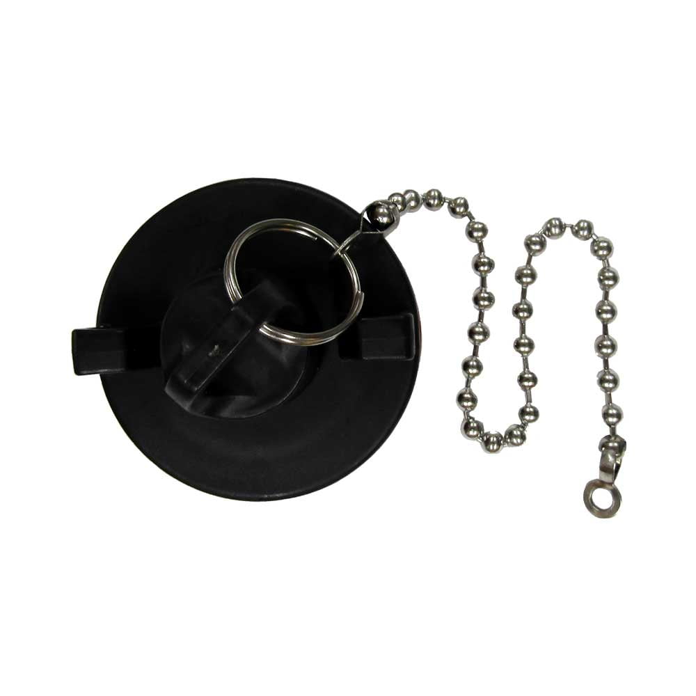 Roto Molded Cooler Drain Assembly