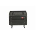 thumbnail image 1 of SKB Cases 1SKB-R1906 6U Roto Molded Rack Expansion Case W/ Wheels 1SKBr1906 New, 1 of 6