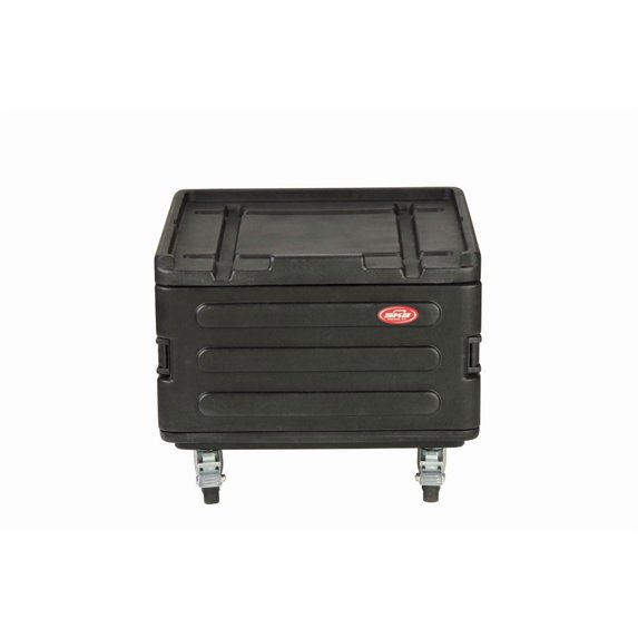 SKB Cases 1SKB-R1906 6U Roto Molded Rack Expansion Case W/ Wheels 1SKBr1906 New