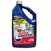 Roto-Rooter Hair Clog Remover-351405, 64 oz