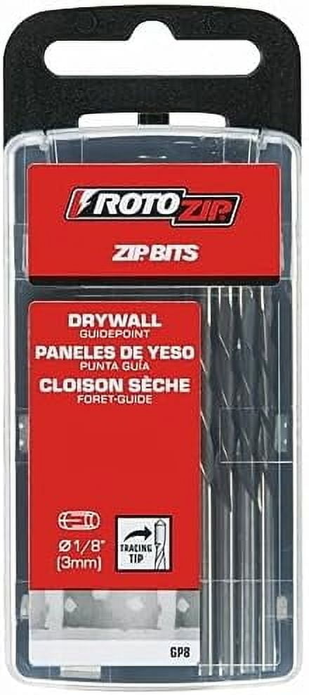 Roto-Zip 1/8