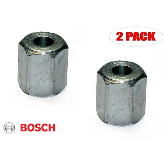 Roto Zip RZ25 Router Replacement Collet Nut - 2610909203 (2 Pack)