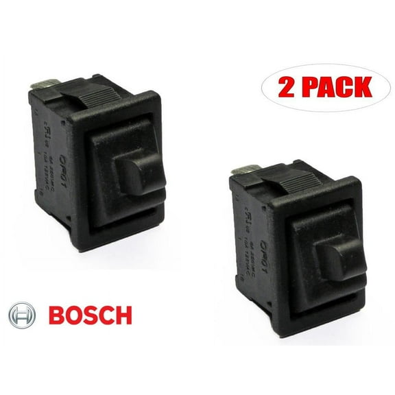 Roto Zip RZ25 Router Replacement Switch - 2610933516 (2 Pack)