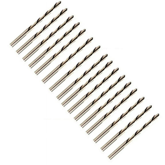 Roto Zip SC4 1/8-Inch Zip Bit for Wood and Plastic, 16-Pack, SC4-01-4PK