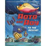 Roto and Roy Roto and Roy To the Rescue!, Book 2, Hardcover