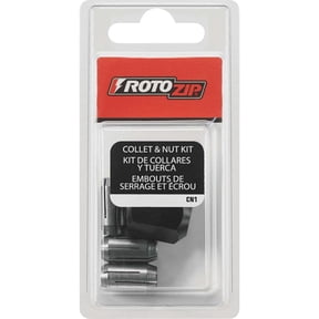 RotoZip Collet Nut Kit