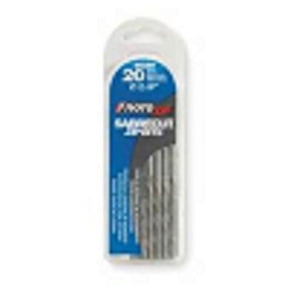 RotoZip SC16 1/8 Sabrecut Zip Bits for Wood and Plastic (16-Piece Bit Set)