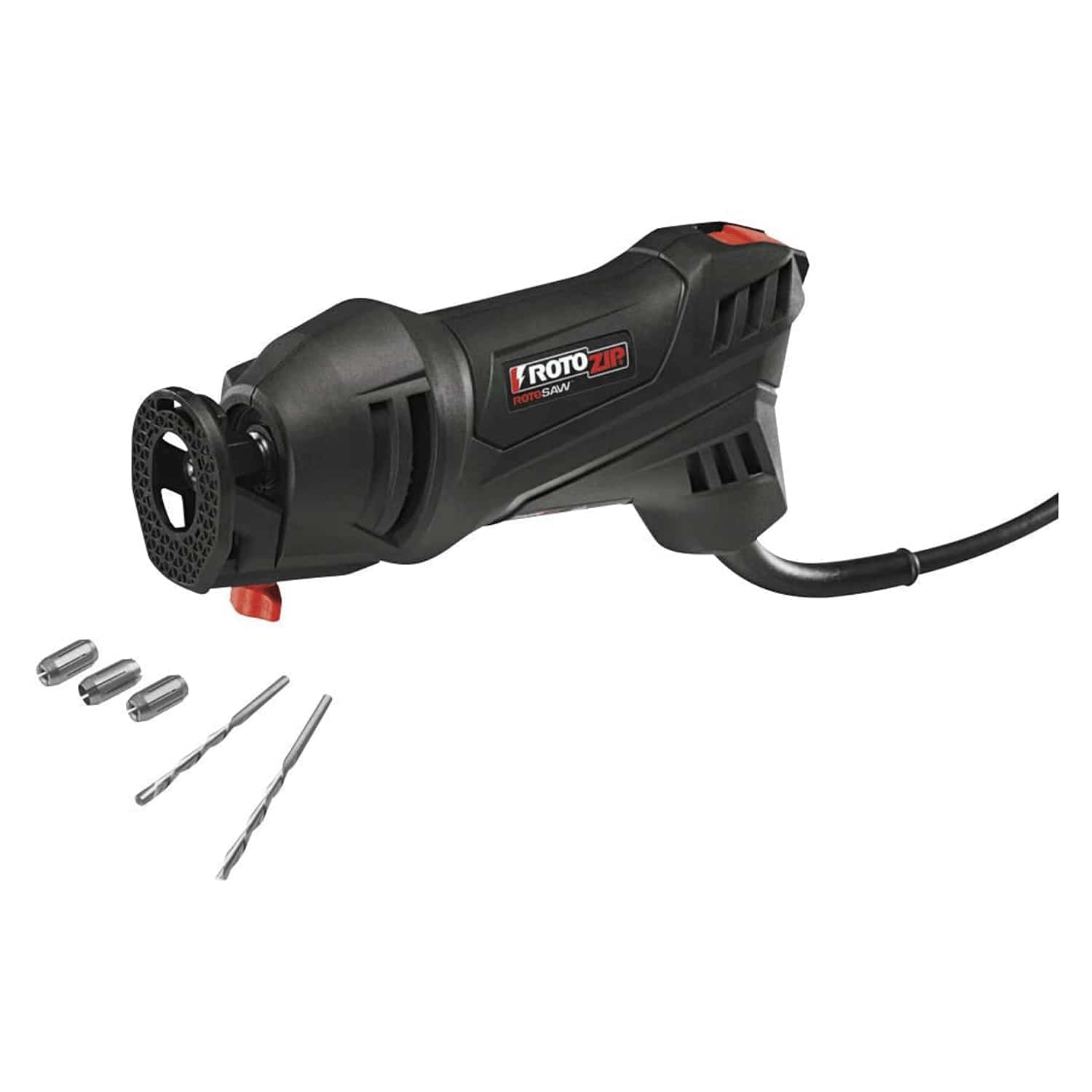 RotoZip SS355-10 5.5 Amp RotoSaw Corded Spiral Saw Kit