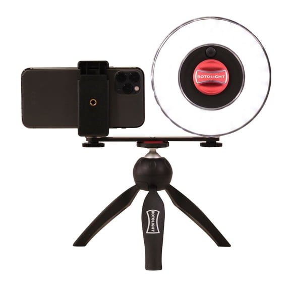 Rotolight Ultimate Vlogging Kit