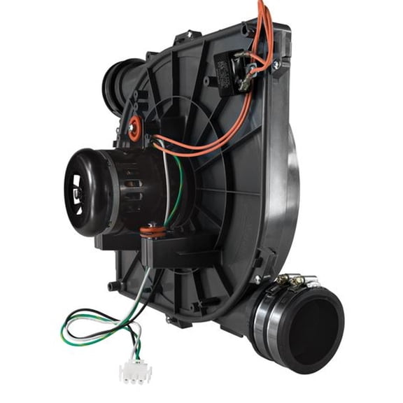 Rotom FB-RFB758 , Draft Inducer, 1/15 h.p., 115v, 1.45 amp, 3222 rpm