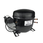 Rotom FF10HBX Refrigeration Compressor, 3650 BtuH, 115V, R134a