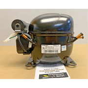 Rotom FFI10HBX Embraco Refrigeration Compressor, 1/3 HP, 115V, R134A