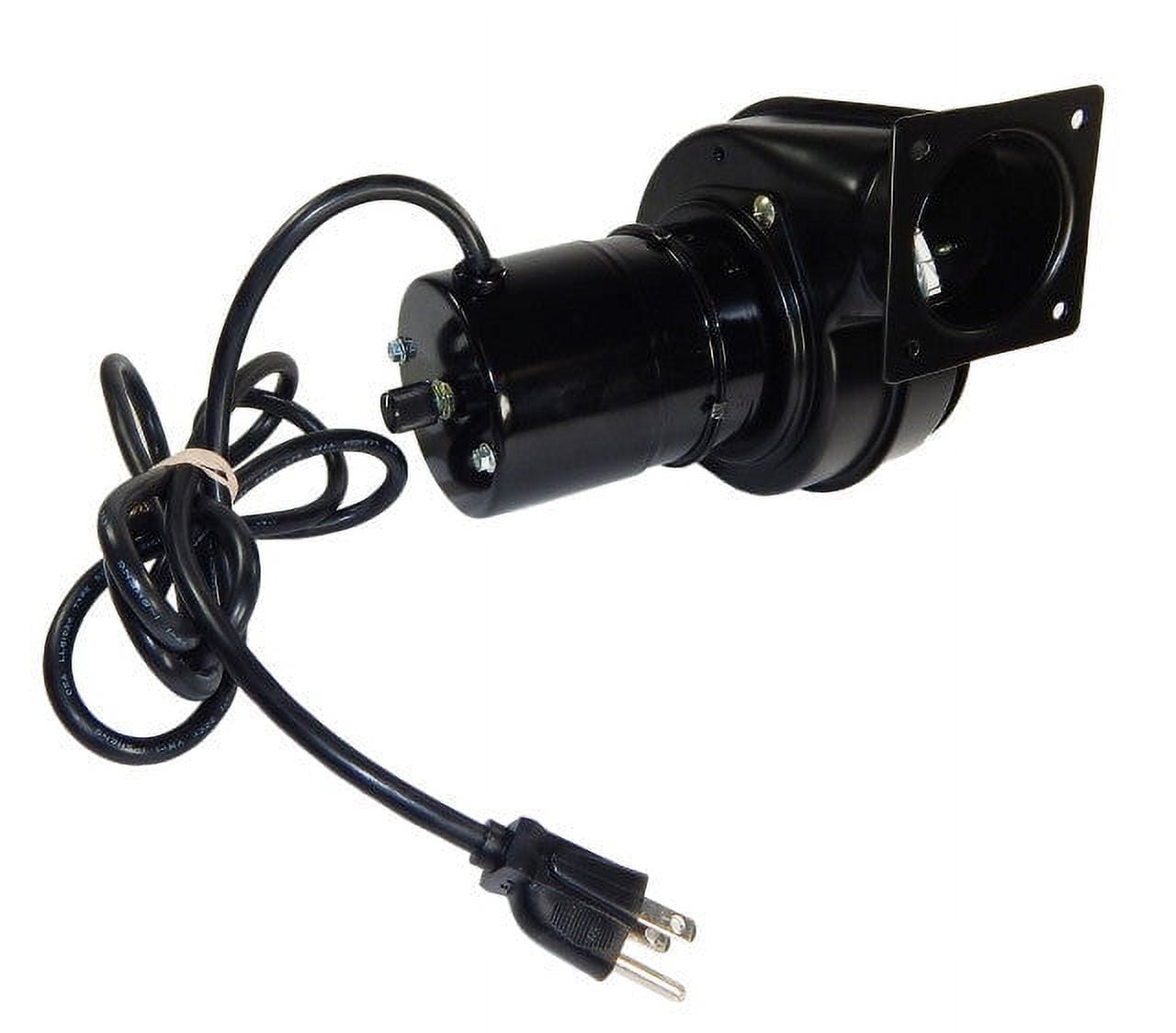 Rotom R7-RB33 | Newmac Oil u0026 Wood Furnace Blower 115 Volt (2040001) -  Walmart.com
