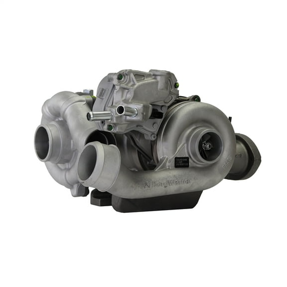 Rotomaster REMAN TURBOCHARGER