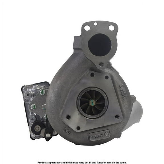Rotomaster Turbocharger Fits select: 2010-2012 MERCEDES-BENZ SPRINTER, 2007-2009 MERCEDES-BENZ ML