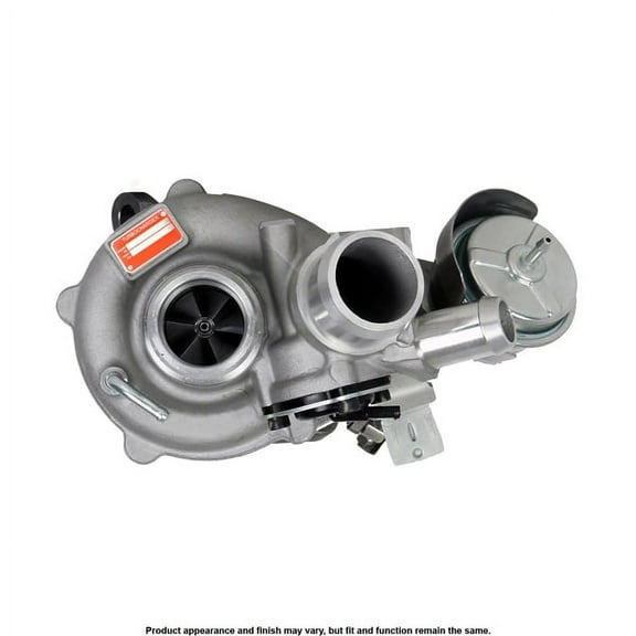 Rotomaster Turbocharger Fits select: 2011-2012 FORD F150
