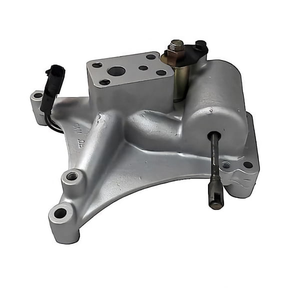 Rotomaster Turbocharger Mount
