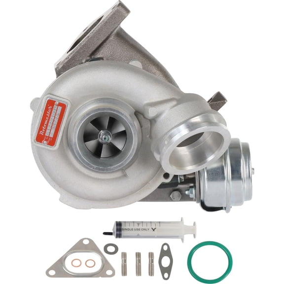 Rotomaster Turbocharger