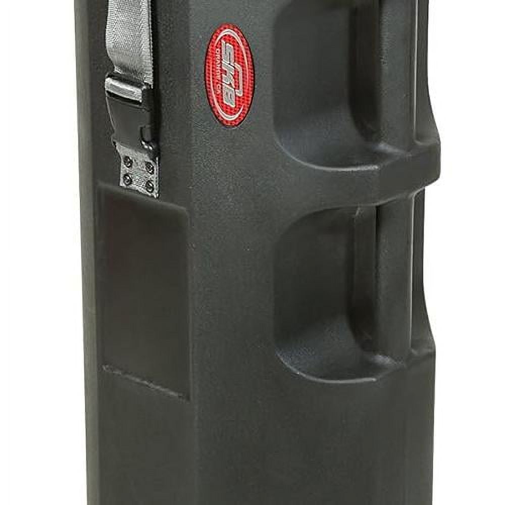 Rotomold Tripod Case With Wheels