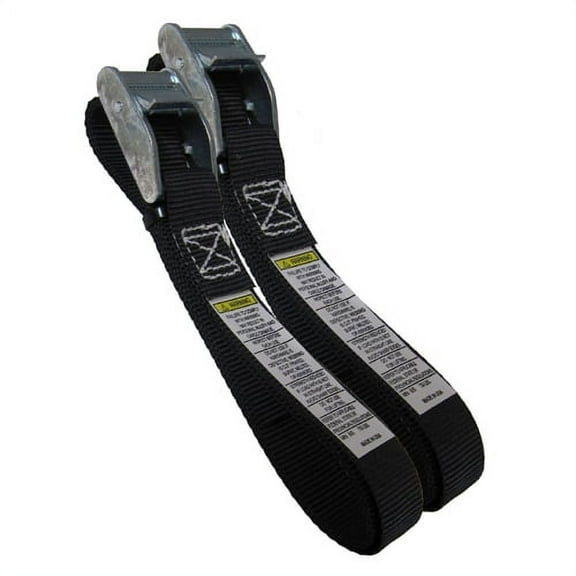 Rotomolded Cooler Strap Tie-Down Set 48" Length