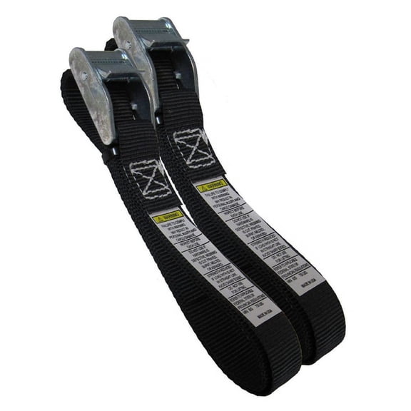 Rotomolded Cooler Strap Tie-Down Set 72" Length