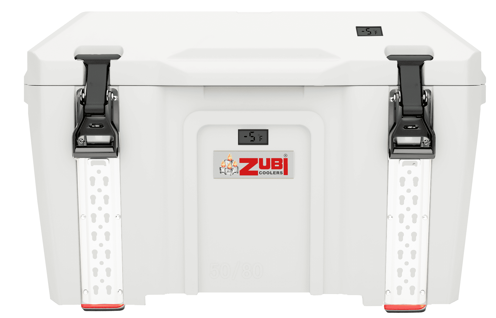 nICE CYY-510692 90L Light Premium Cooler with Wheels - Blue