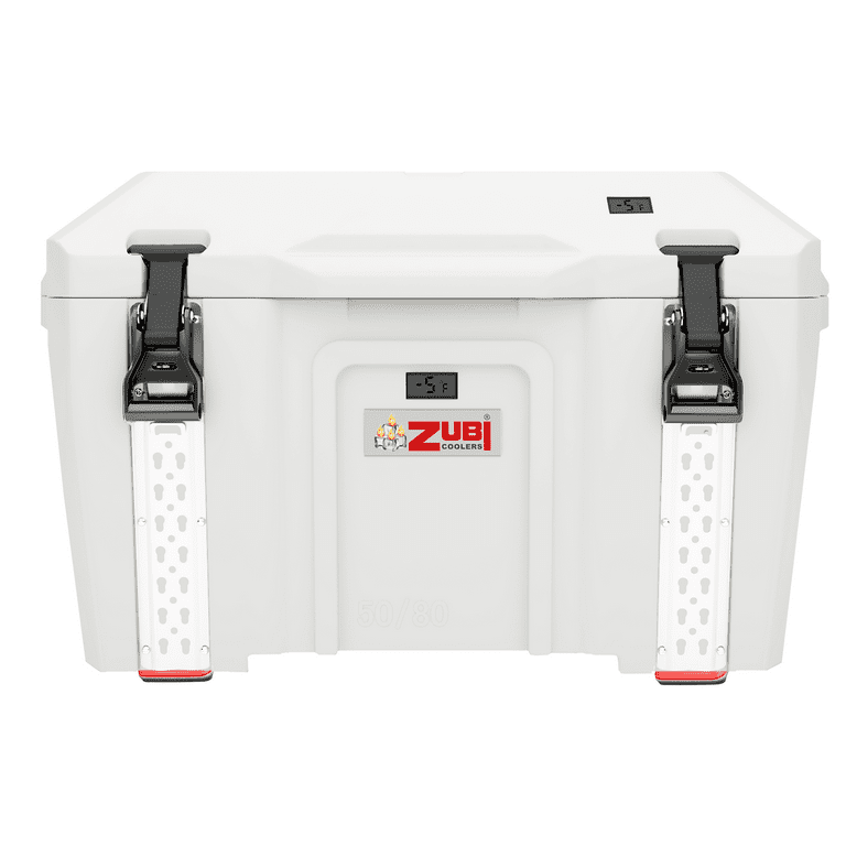 ZUBI COOLERS 50/80 Qt Convertible Cooler, Hot/Cold Function
