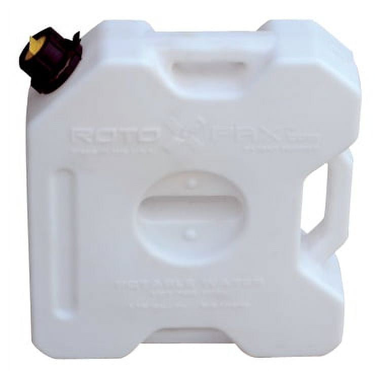 RotopaX 1.75 Gallon Capacity Water Container