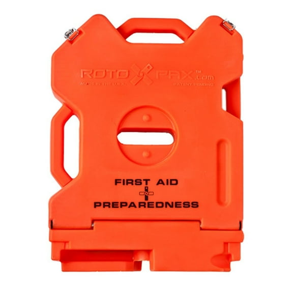 Rotopax RX-OS Storage Container - 2gal. - Orange