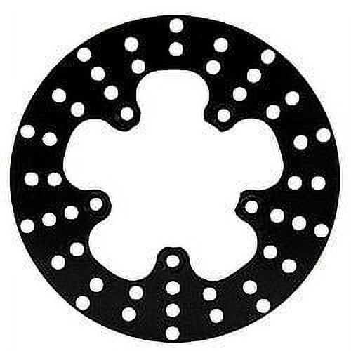 Wilwood Rotor 5bt .250in 10in x 5in Front Drag Wilwood Rotor 5bt .250in 10in x 5in Front Drag