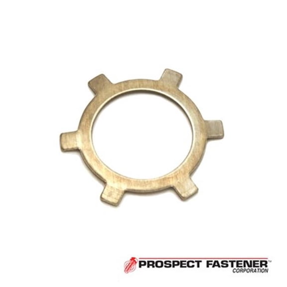 Rotor Clip TI-50SS .5 in. Diameter Stainless Steel Self - Locking Internal RingPack of 25
