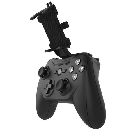 Rotor Riot RR1800A, Drone Controller, Video Game accessory for Android Devices, with L3 + R3 Compatibility, Black