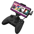 thumbnail image 1 of Rotor Riot, Wireless Mobile Android Controller & Drone Controller, Black, with L3 + R3 Compatibility, 1 of 5