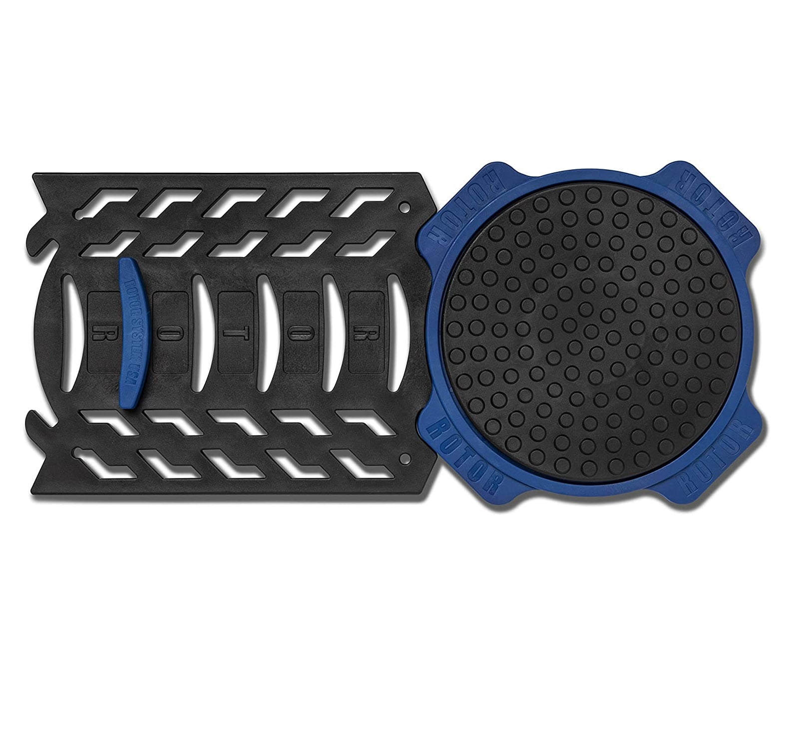 Rotor System USA Swing Perfecting Batting Trainer for Softball or ...