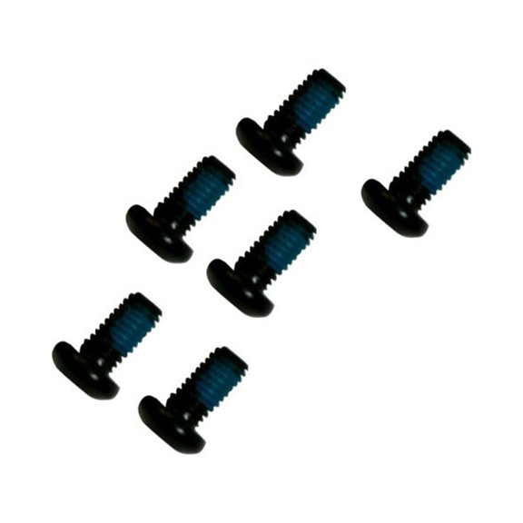 Rotor Washers Rotor Bolt Locking Plates For Rt56 Rt66 Safety Washers Silver T25 Bolt About 26G Easy To Install Fangkenuo