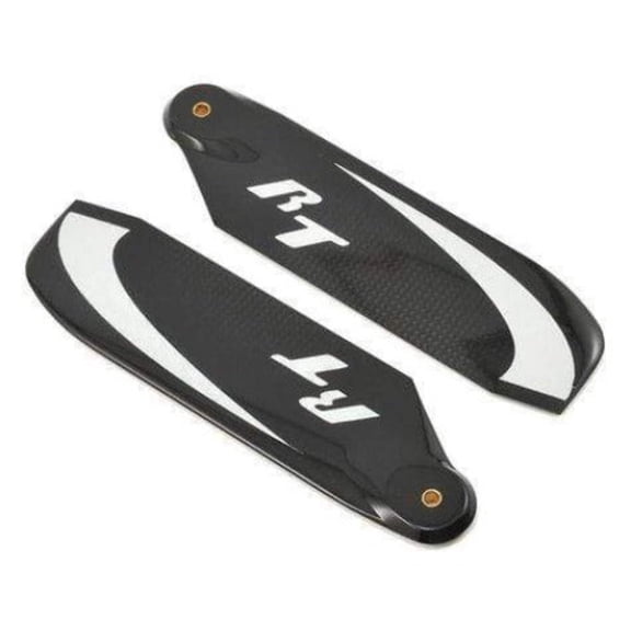 RotorTech 116mm Tail Rotor Blade Set