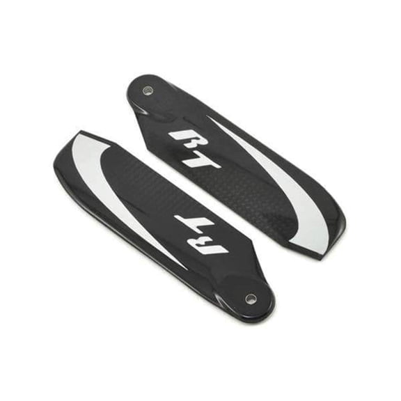 RotorTech 86mm Tail Rotor Blade Set