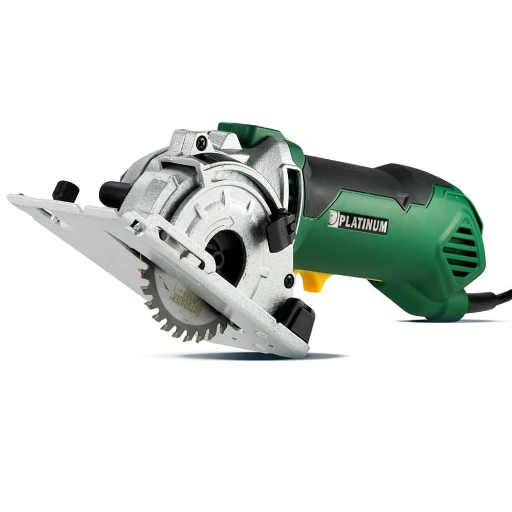 Rotorazer Saw Platinum 500 Watt 120V Corded Electric Circular Power Saw As seen on TV