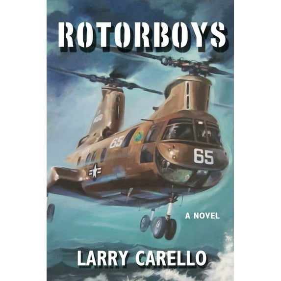Rotorboys (Paperback)