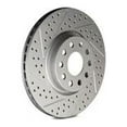 thumbnail image 1 of Rotors SB580704 Rear Disc Brake Rotor, 1 of 1