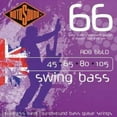 Rotosound RDB66LD Swing Bass 66 Stainless Steel Double Ball End Bass