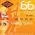 Rotosound RS66S Swing Bass 66 Stainless Steel ShortScale Bass Guitar