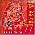 thumbnail image 1 of Rotosound RS77S Short Scale Jazz Bass Monel Flat Wound Strings, 1 of 2