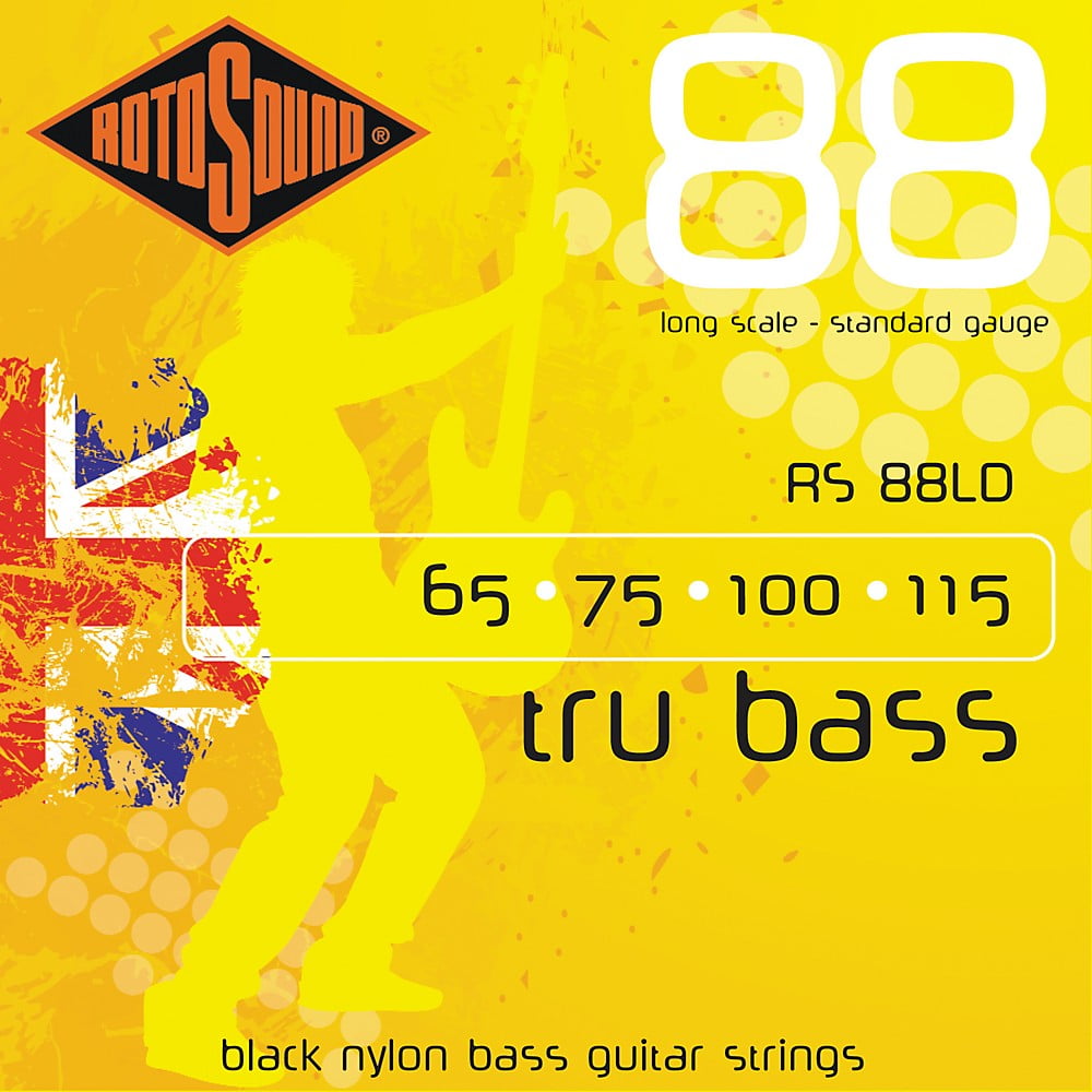 Rotosound RS88LD Trubass Bass Strings