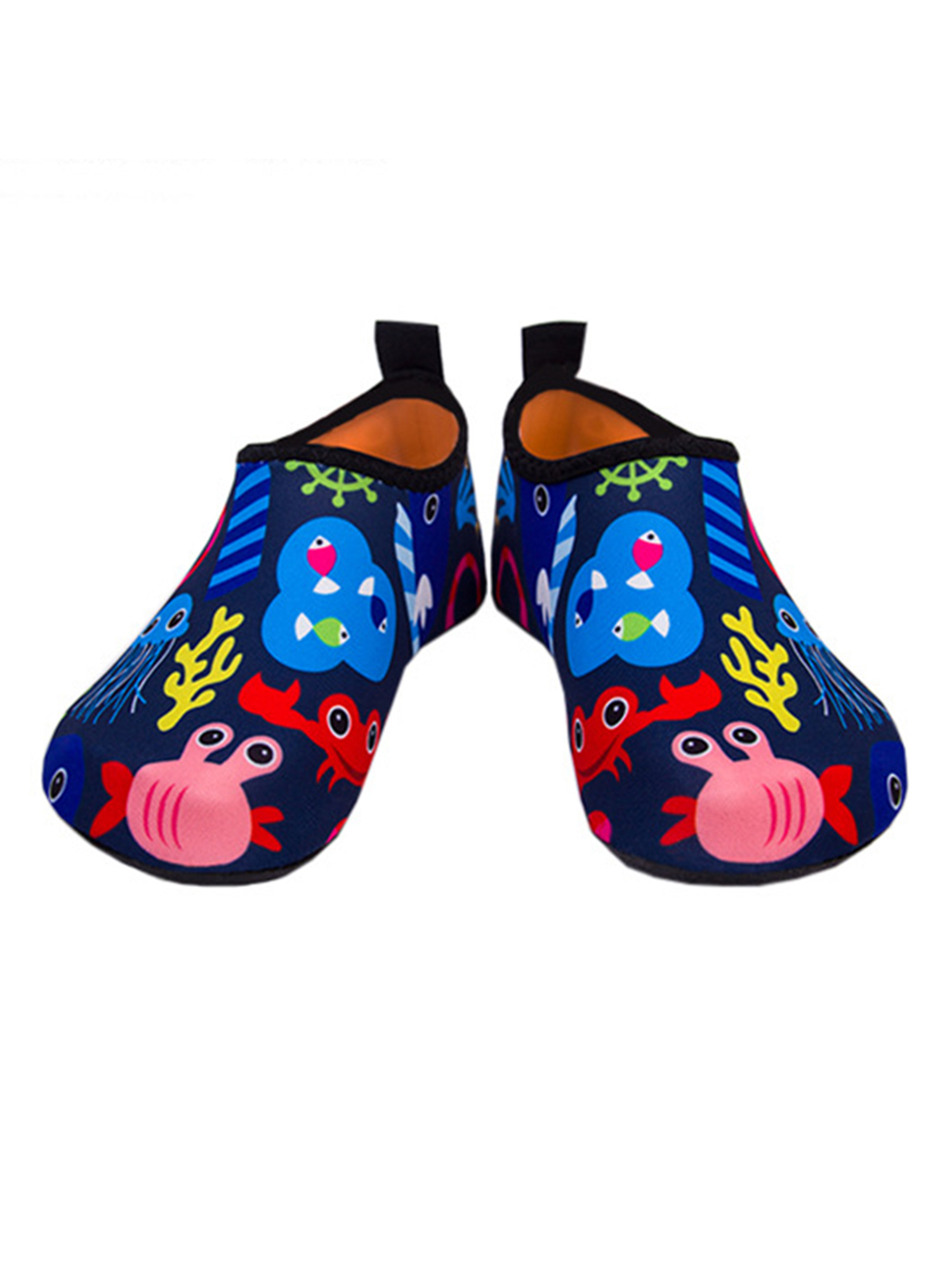 Rotosw Girls Boys Water Shoes Barefoot Beach Shoe Quick Dry Aqua Socks