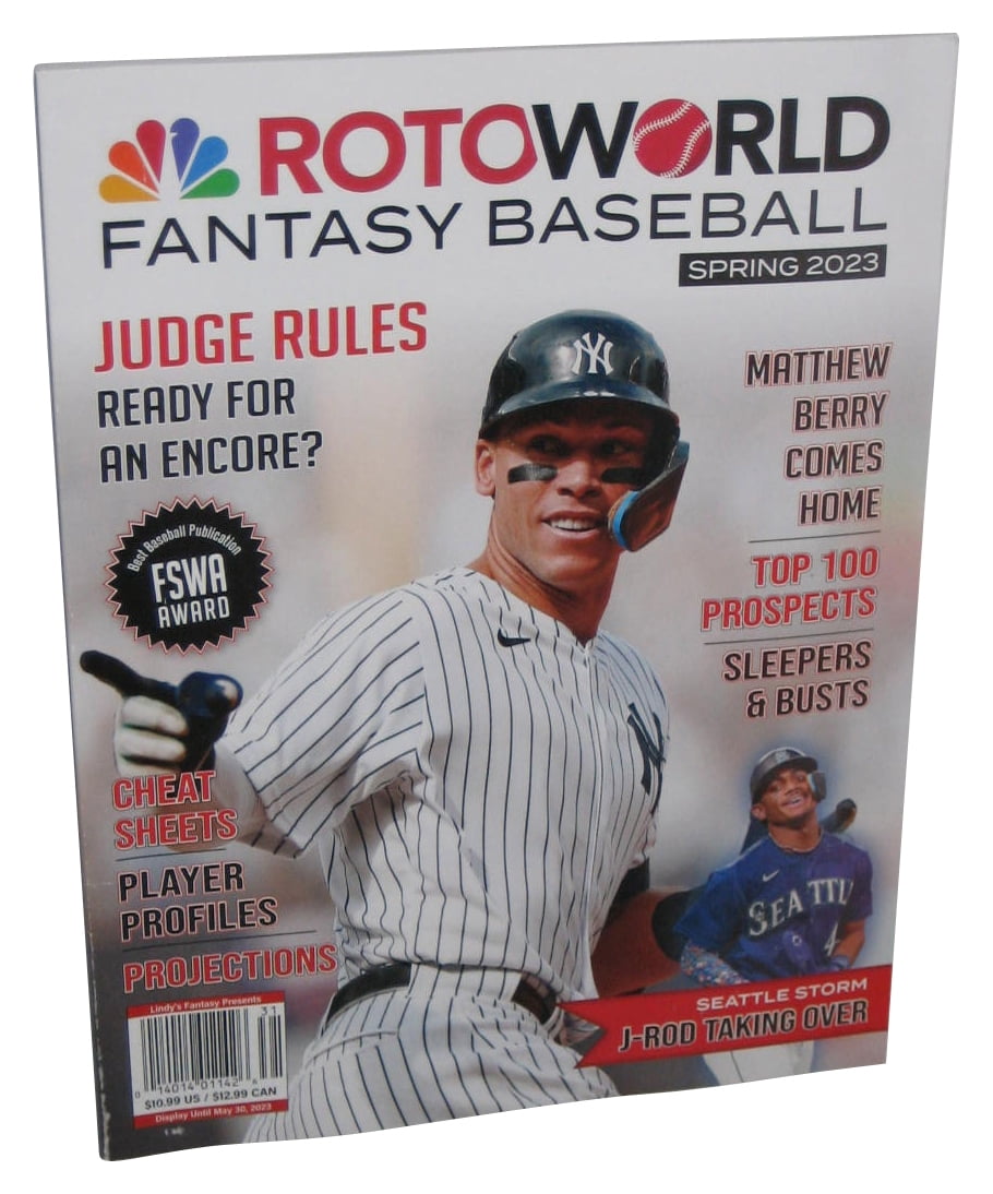 Rotoworld Baseball News 2025: Rotowire Draft – WADPY