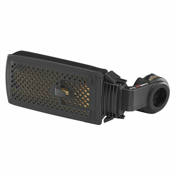 Rotozip  1   x 4 in. L Plastic  Dust Vault Attachment  1 pc.