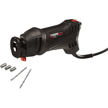 Rotozip 120 Volt, Electric Rotary Tool Kit 30,000 RPM, 5.5 Amps